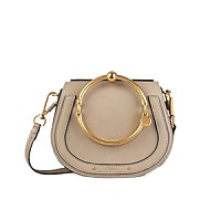 [스페셜오더]Chloe-3S1301 끌로에 Nile 나일 스몰 브레이슬릿 백 블랙