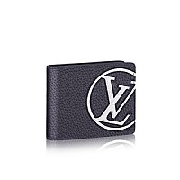 [스페셜오더]LOUIS VUITTON-M80017 루이비통 모노그램 파스텔 느와 멀티플 월릿