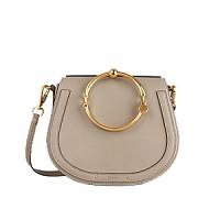 [스페셜오더]Chloe-3S1300 끌로에 Nile 나일 미디엄 브레이슬릿 백 카라멜