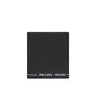 [스페셜오더]PRADA-2MO004 프라다 에일 모티프 프린트 지갑