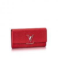[스페셜오더]LOUIS VUITTON-M61248 루이비통 블랙 LV 시그니처 카퓌신 월릿