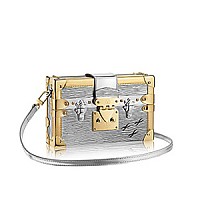 [스페셜오더]LOUIS VUITTON-M53201 루이비통 모노그램 리버스 그래픽 체크 패턴 쁘띠뜨 말