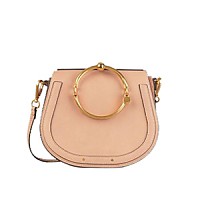 [스페셜오더]Chloe-3S1300 끌로에 Nile 나일 미디엄 브레이슬릿 백 모티 그레이