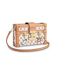 [스페셜오더]LOUIS VUITTON-M53201 루이비통 모노그램 리버스 그래픽 체크 패턴 쁘띠뜨 말