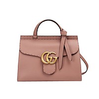 [스페셜오더]GUCCI-421890 1711 구찌 그레이 GG 마몽 스몰 탑 핸들백