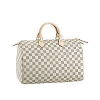 [스페셜오더]LOUIS VUITTON-N41366 루이비통 다미에 에벤 스피디 반둘리에 35