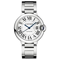 [스페셜오더]Cartier-까르띠에 발롱 블루 오토매틱 핑크 골드 블루 다이얼 남성워치 42mm