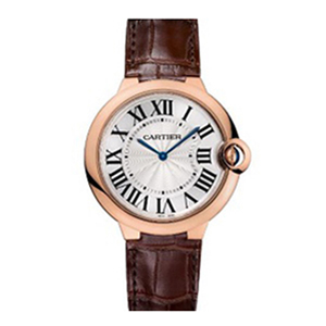 [스페셜오더]Cartier-까르띠에 발롱 블루 드 카본 블랙다이얼 남성워치42mm