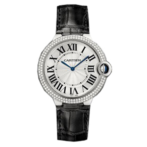 [스페셜오더]Cartier-까르띠에 발롱 블루 드 카본 블랙다이얼 남성워치42mm